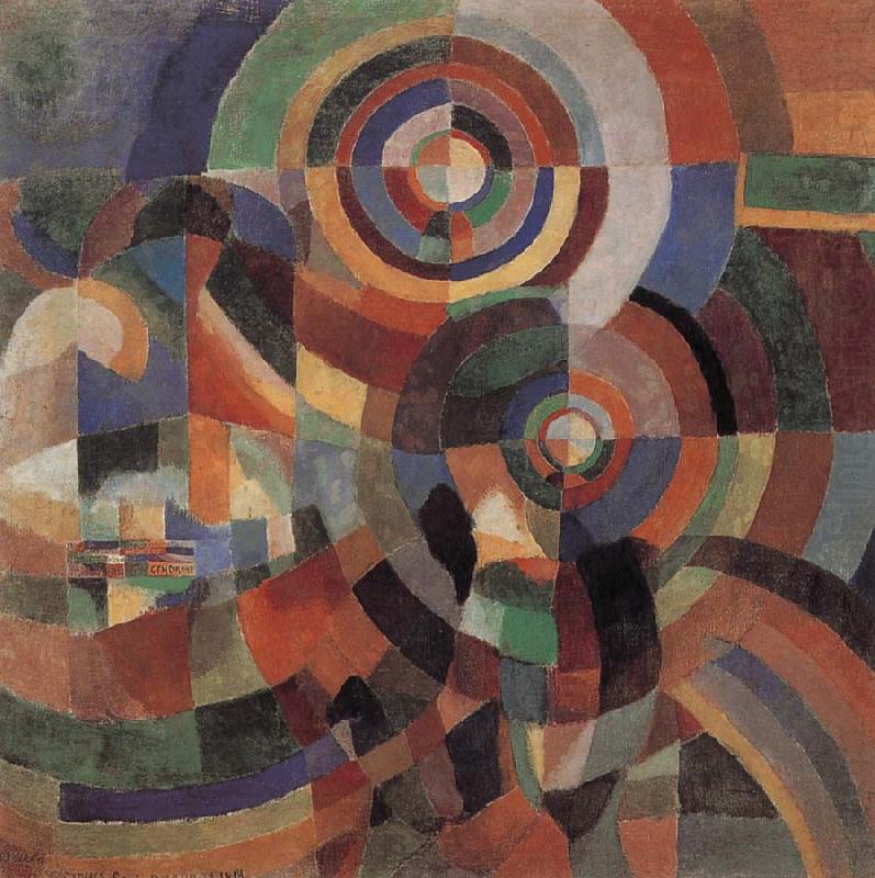 Electric, Delaunay, Robert